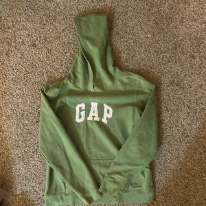 GAP Green Hoodie